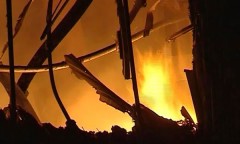 Пожар в жилом доме в Костроме: три человека погибли