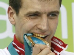 Станислав Донец выиграл еще две золотых медали