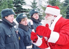 В новогодние праздники ростовская полиция будет работать в усиленном режиме