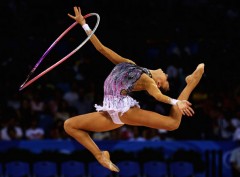 Завтра в Краснодаре состоится фестиваль художественной гимнастики