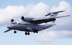 В Казахстане разбился военный самолет, все 27 человек погибли