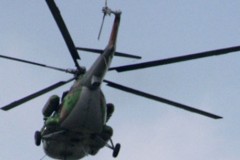 Российский вертолет, сбитый в Южном Судане, не уведомил власти о полете