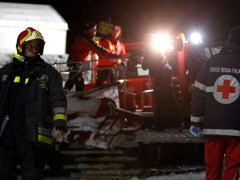Итальянские СМИ: Водитель снегохода, разбившегося в Альпах, был пьян