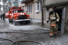 После взрыва в Кемеровской области возбуждено уголовное дело