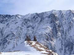 Альпинисты, погибшие под лавиной в Грузии, родом из Ростова