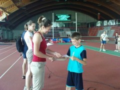 В Краснодаре завершился семинар «Детская лёгкая атлетика IAAF»