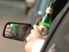 На Кубани за сутки задержали 46 пьяных водителей