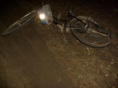 В Тимашевском районе водитель иномарки насмерть сбил велосипедистку
