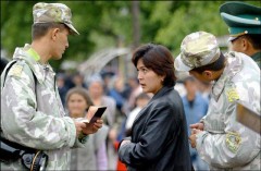 Киргизские депутаты требуют закрыть границу с Узбекистаном