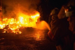 Пожар в Норильске: погибли трое дошкольников