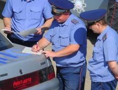 Житель Ставрополя пытался задавить полицейского, потребовавшего предъявить документы