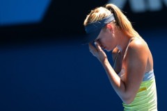 Шарапова проиграла китаянке в полуфинале Australian Open