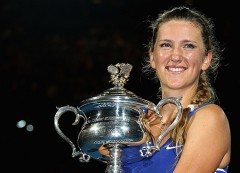 Чемпионкой Australian Open стала Виктория Азаренко
