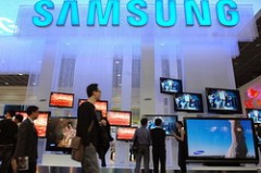 В 2012 году больше всего мобильников удалось продать Samsung Electronics