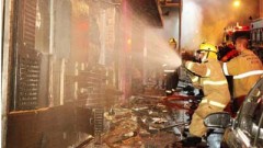 Пожар в ночном клубе в  Бразилии: число жертв возросло до 245 человек
