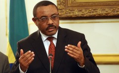 Премьер-министр Эфиопии Десалегн возглавил Африканский союз