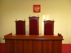 В Краснодарском крае судья арбитражного суда попался на взятке в 20 миллионов