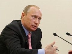 Президент РФ обратил внимание кабмина на проблемы экономики в государстве