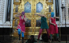 Предстоятель РПЦ Кирилл: смягчение приговора Pussy Riot будет иметь смысл в случае раскаяния феминисток