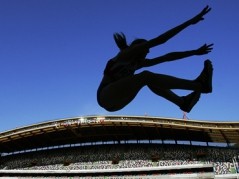 Краснодарские легкоатлеты побили рекорды в Пензе