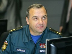 Владимир Пучков прилетит с проверкой в Сочи