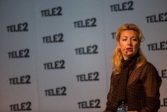 Tele2 подвела итоги 2012 года
