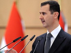 Президент Сирии назначил семь новых министров