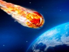 15 февраля астероид 2012 DA14 пройдет в минимальной близости от Земли