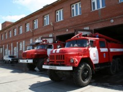 В кубанской станице Старокорсунской появится пожарное депо