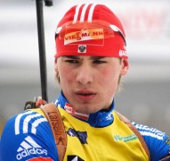 Антон Шипулин выиграл первую медаль на ЧМ по биатлону