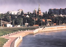Центральный округ Краснодара стал лучшим в 2012 году