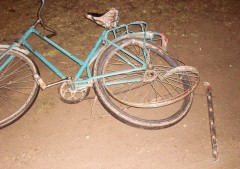 В Мостовском районе водитель «семерки» насмерть сбил велосипедистку