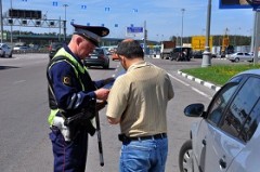 61 нетрезвый водитель задержан за сутки на Кубани