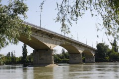 В Краснодаре появится новый Яблоновский мост
