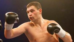 Боксер Александр Алексеев  готовится к бою за право стать чемпионом мира по версии IBF