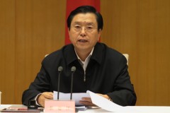 Зам. премьера Госсовета КНР Чжан Дэцзян: власти усилят поддержку бизнесменам