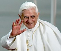 Папа Римский выступил с последней проповедью