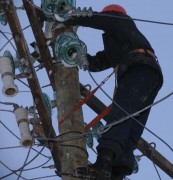 Энергоснабжение в Туапсинском районе Кубани полностью восстановлено