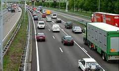 МВД может поднять максимальную скорость на автомагистралях до 130 км/ч