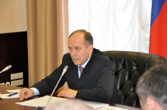 В Пятигорске состоялось 38-е заседание НАК