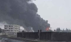 При теракте в сирийском Хомсе один человек погиб, 30 ранены