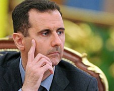 Башар Асад заявил о запугивании со стороны Великобритании