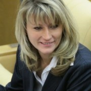Журова переходит из Совета Федерации в Госдуму