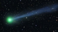 Кометы Pan-STARRS и Lemmon уже видны невооруженным глазом