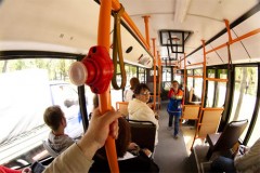 С 13 марта проезд в краснодарских маршрутках подорожает до 17 рублей