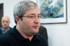 Грузинский политик Гиви Таргамадзе объявлен в розыск