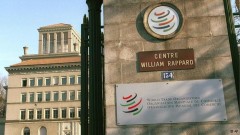 В Женеве из-за угрозы взрыва эвакуировали людей из здания ВТО