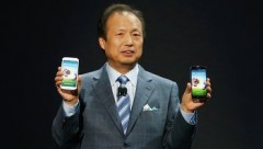 Samsung презентовал новый флагманский смартфон Galaxy S IV