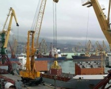 В отношении бывшего временного руководителя Новороссийского морского порта возбуждено дело