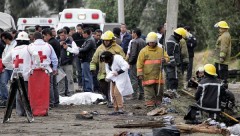 В Мексике при взрыве пиротехники погибли 13 человек, 154 ранены